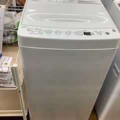 Haierの全自動洗濯機のご紹介ですの画像