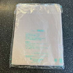 M2510-437 TENMAYA asamerry 肌着 Mサイズ ピンクグレージュ 胸元レース 未使用品の画像