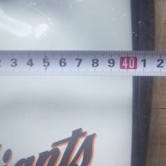 ■お値下げ中■新品未使用■読売ジャイアンツ・正規品・エナメルバッグ■の画像