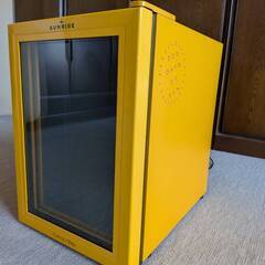 ワインセラーをお譲りしますの画像