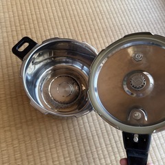 圧力鍋18cmの画像