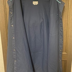 【Y00015】L.L.Bean（エルエルビーン）パッカブルアノラックパーカー　Lの画像