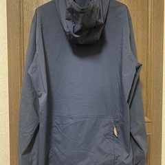 【Y00015】L.L.Bean（エルエルビーン）パッカブルアノラックパーカー　Lの画像