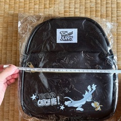 トムジェリ黒の画像