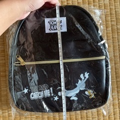 トムジェリ黒の画像