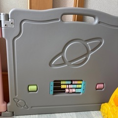 ベビーサークル９枚の画像