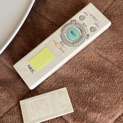 NEC シーリングライト ジャンクの画像