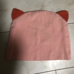 古着　赤ちゃん帽子の画像