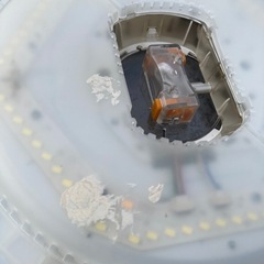 アイリスオーヤマ LEDシーリングライト 6畳 CL6D-5.0 点灯確認済の画像