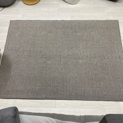 スミノエ　日本製　ウール100% ウールスコット　グレーの画像