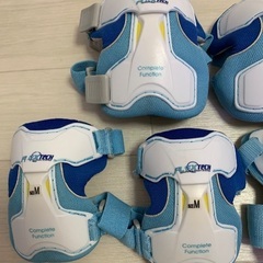 プロテクター 3点セットの画像