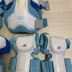 プロテクター 3点セットの画像