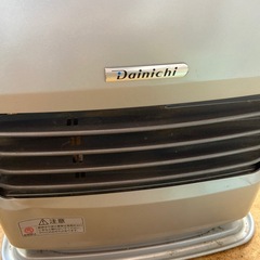 ダイニチ ブルーヒーター 石油ストーブ 19年製　f6の画像