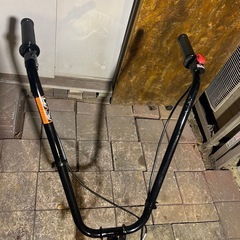 引き取り先決まりました🙇‍♂️人気のミニサイズで持ち運び楽々。実働中古品/整備済農機具【ホンダ　ミニ耕運機/管理機　FG201 プチな】程度良いです。引き取り希望です。の画像