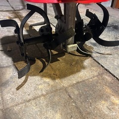 引き取り先決まりました🙇‍♂️人気のミニサイズで持ち運び楽々。実働中古品/整備済農機具【ホンダ　ミニ耕運機/管理機　FG201 プチな】程度良いです。引き取り希望です。の画像