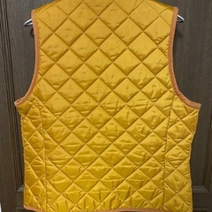 【Y00014】Paul Smith（ポールスミス）LAVENHAM（ラベンハム）キルティングベスト　38(M)　の画像