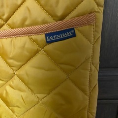 【Y00014】Paul Smith（ポールスミス）LAVENHAM（ラベンハム）キルティングベスト　38(M)　の画像