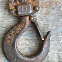 キトー　チェーンブロック　1tの画像