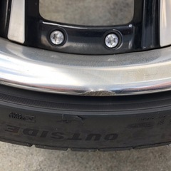 20インチ114.3　8.5j+38 　9.5j+45の画像