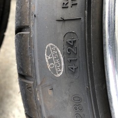 20インチ114.3　8.5j+38 　9.5j+45の画像