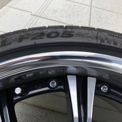 20インチ114.3　8.5j+38 　9.5j+45の画像