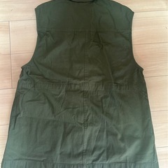 [Samansa Mos2]ベストの画像