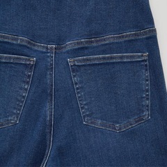 UNIQLOマタニティデニム　ジーンズの画像