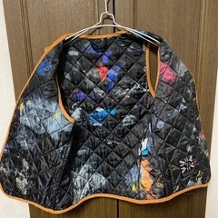 【Y00014】Paul Smith（ポールスミス）LAVENHAM（ラベンハム）キルティングベスト　38(M)　の画像