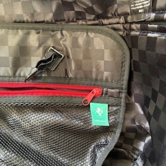 【無料】LEGEND WALKER 大型スーツケース（シルバー）の画像