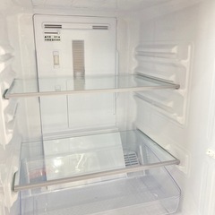 【トレファク高槻店】安心の6ヶ月間保証！取りに来れる方限定！SHARP（シャープ）の2ドア冷蔵庫のご紹介です！の画像