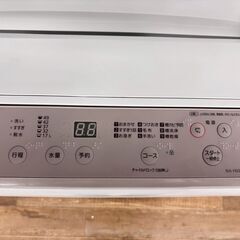 ‼️ジモティー限定SALE‼️大阪送料無料★3か月保障付き★洗濯機★パナソニック★6kg★2022年★NA-F60B15★S-266の画像