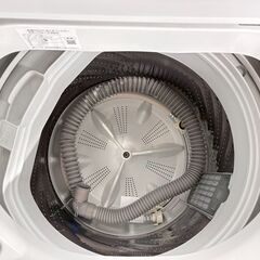 ‼️ジモティー限定SALE‼️大阪送料無料★3か月保障付き★洗濯機★パナソニック★6kg★2022年★NA-F60B15★S-266の画像