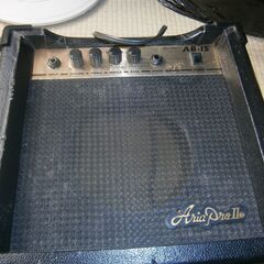 ベースアンプの画像