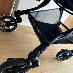 【新規受付停止】ランフィリノン ベビーカーの画像