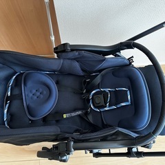 【新規受付停止】ランフィリノン ベビーカーの画像