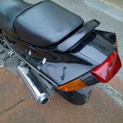 NO.5516　ＺＺＲ２５０　水冷４サイクル２気筒２５０ｃｃエンジン　ブラック　☆彡の画像