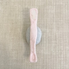 【kodou】 コドゥ スマートウォッチラトル ピンクの画像