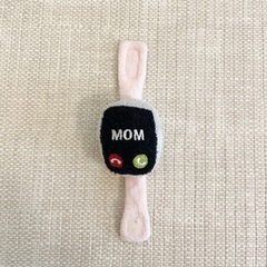 【kodou】 コドゥ スマートウォッチラトル ピンクの画像