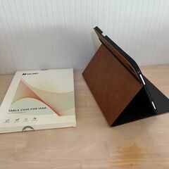 タブレットケースです。　iPad Pro 12.9 インチ ケース の画像