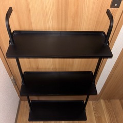 シェルフ　タダで譲りますの画像