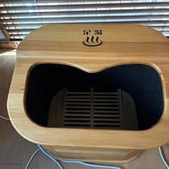 問い合わせ多数により、一時停止します。
足湯♨️の画像