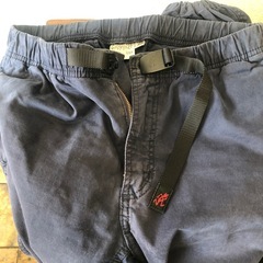 Gramicci グラミチ / original freedom パンツMの画像