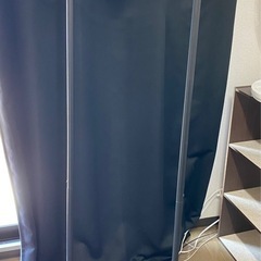 受け渡し予定決定済⭐︎ポールハンガー　ハンガーラックの画像