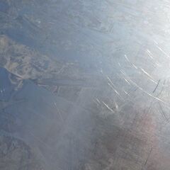 新札幌★ステンレス作業台 （B） 幅90cm×奥行45cm×高さ64～cm■業務用 調理台 作業台■No.3672の画像