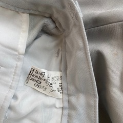 作業用ズボンの画像