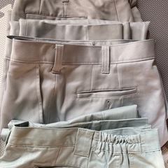 作業用ズボンの画像