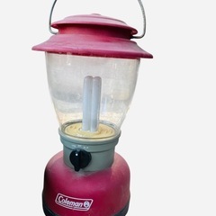 コールマンのキャンプ用品　ホビー　BBQセットの画像