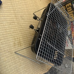 ミニバーベキューコンロ　　中古品の画像