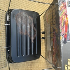 ミニバーベキューコンロ　　中古品の画像