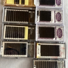 マツエク　まとめての画像